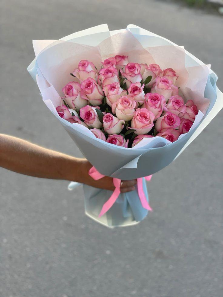 Twilight Whispers: Soft Shades Bouquet